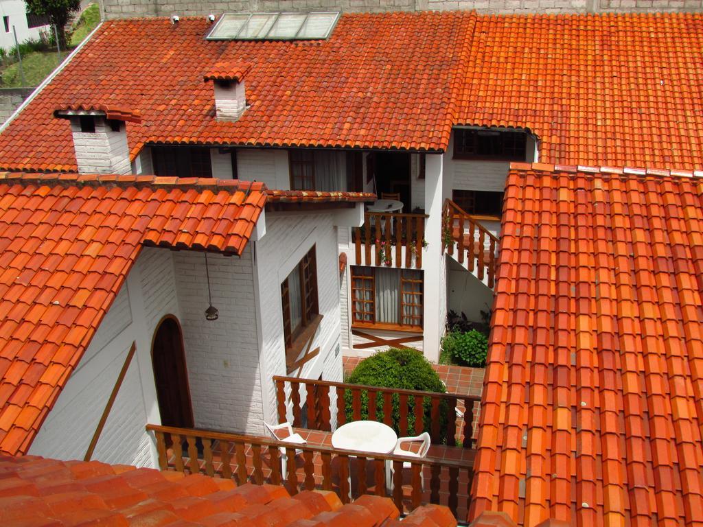 Apartamentos Los Quipus Quito Extérieur photo
