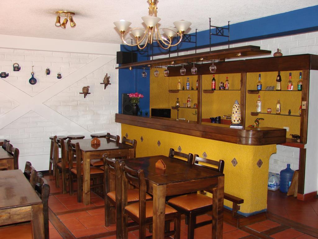 Apartamentos Los Quipus Quito Extérieur photo
