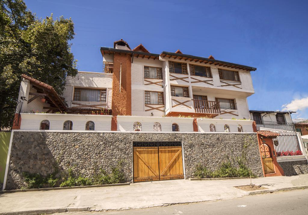 Apartamentos Los Quipus Quito Extérieur photo