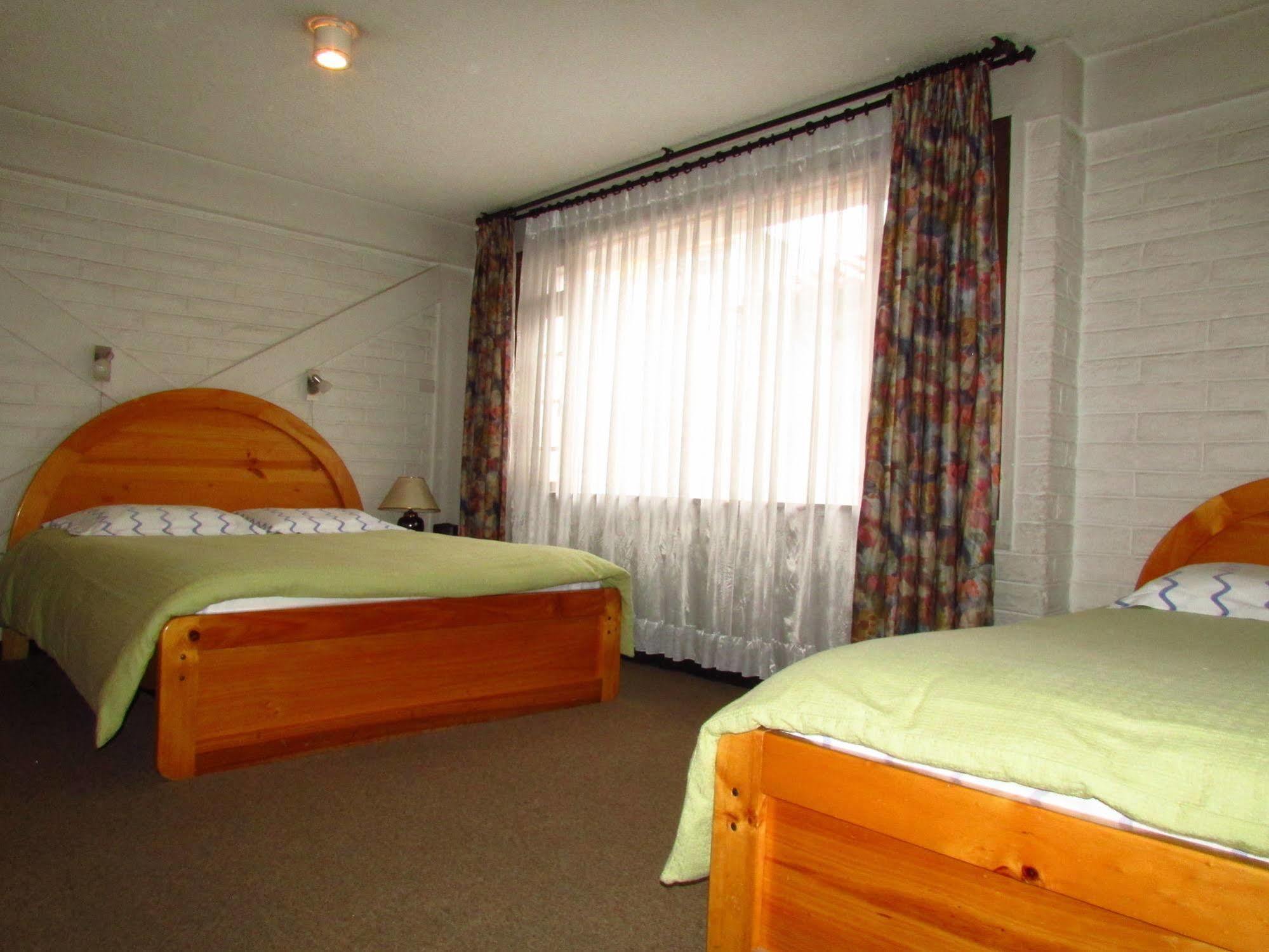 Apartamentos Los Quipus Quito Extérieur photo