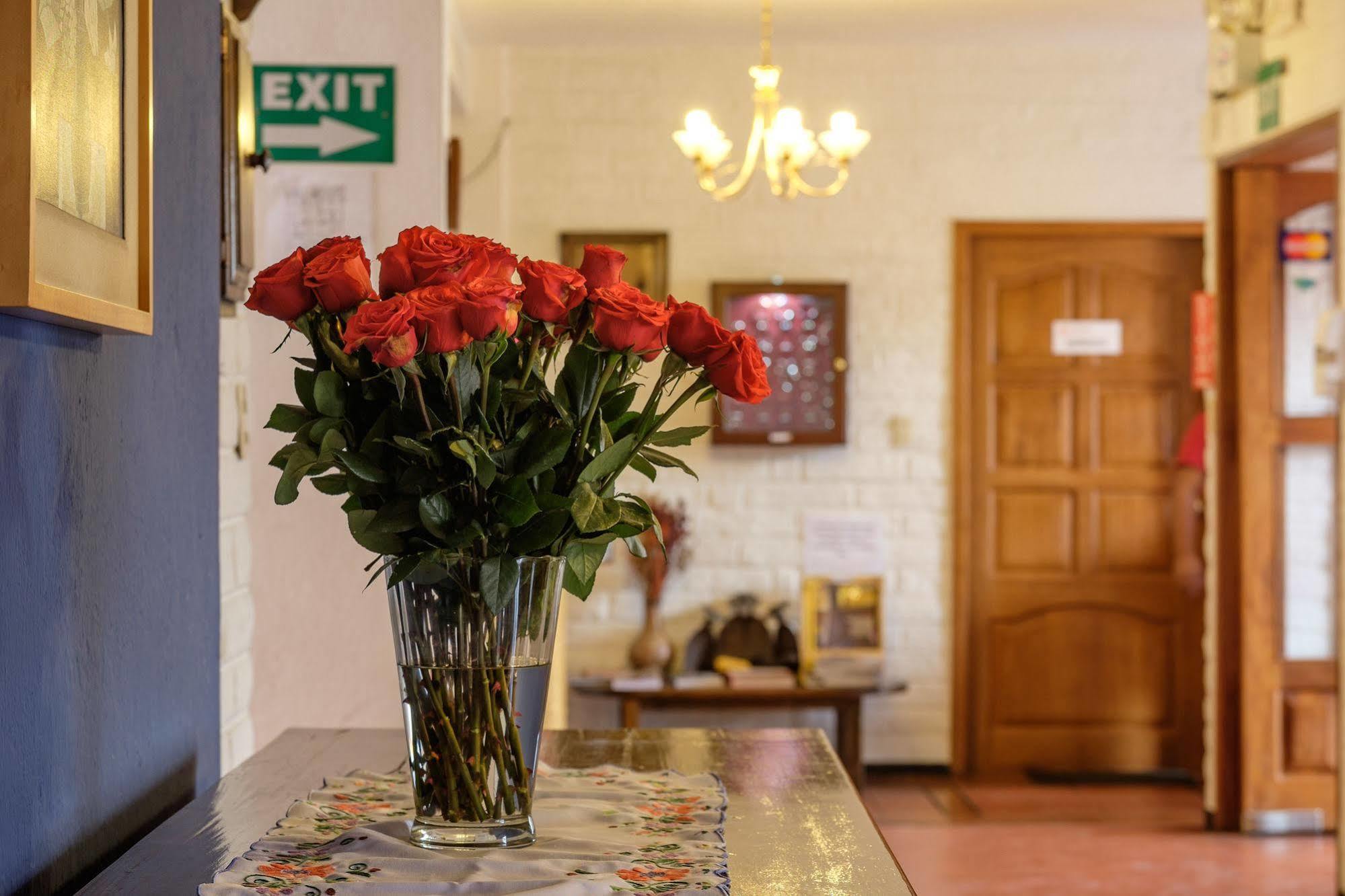 Apartamentos Los Quipus Quito Extérieur photo